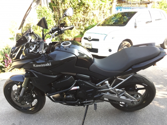 ขาย versys 650