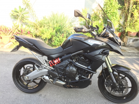 ขาย versys 650