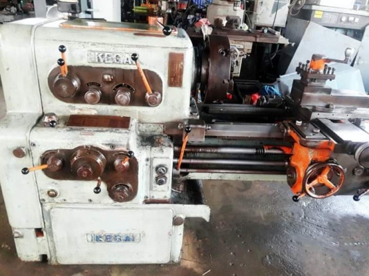 ขายกลึงญี่ปุน9ฟุต3เพลาสวยมากพร้อมใช้ราคาเบาๆๆ