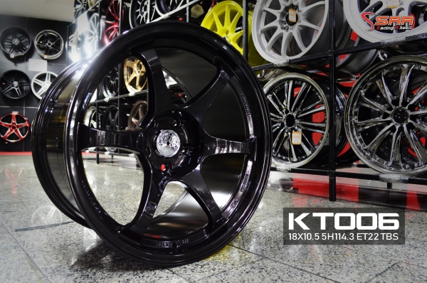 ล้อแม็กซ์ SSR TYPE-C ขอบ18 นิ้ว ราคาโปรโมชั่น ชุดละ 9,800 บาท