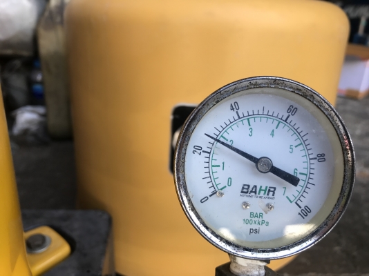 ขายปั้มน้ำอัตโนมัติ Mitsubishi 100W สภาพสวย หมุนนิ่ม ตรวจเช็คแรงดันเรียบร้อย ไม่มีรั่วซึม พร้อมใช้งาน รับประกันคุณภาพ ราคา 1,900 บาทพร้อมส่ง