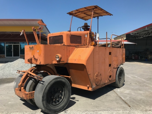 ขายรถบดล้อยางDYNAPACรุ่นWP15WEรถนอกเพิ่งนำเข้ายังไม่ล้างสภาพดีมากๆขายถูกๆสนใจติดต่อ0818302909จิรโรจน Line:jiraroj2909