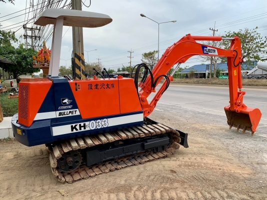 KUBOTA KH033 ขนาดPC-35 <มีVDOให้ชม>รถเก่านอกมีเอกสาร☎️ติดต่อ 085-5632278 <ราคาต่อรองได้> KUBOTA KH033 ขนาดPC-35 <มีVDOให้ชม>รถเก่านอกมีเอกสาร☎️ติดต่อ 085-5632278 <ราคาต่อรองได้>