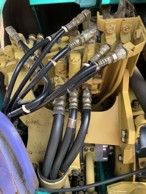 KOMATSU 40-7E ขนาดPC-40 <มีVDOให้ชม>รถเก่านอกมีเอกสาร☎️ติดต่อ 085-5632278 <ราคาต่อรองได้>