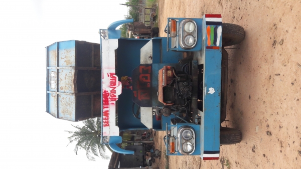 ขายรถอีแตน