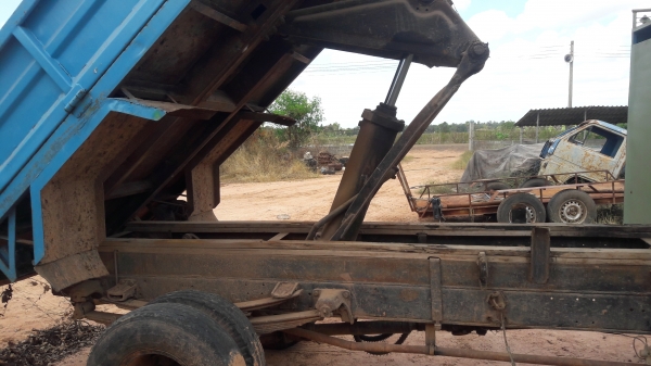 ขายรถอีแตน