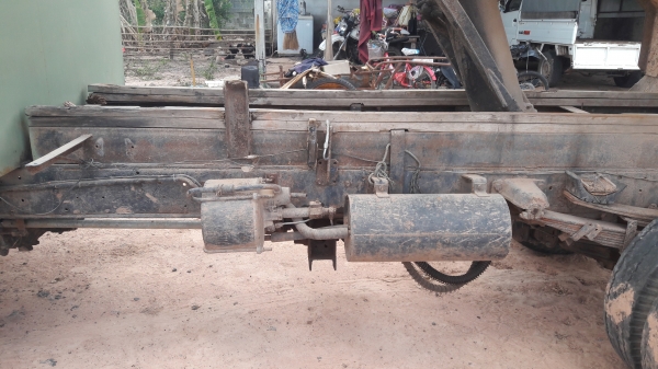 ขายรถอีแตน