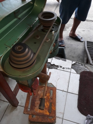 สว่านไฟฟ้า