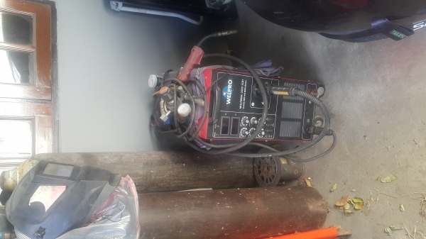 ขายเครื่องเชื่อมWelpro รุ่น MIG/MMA 250 Y1IGBT