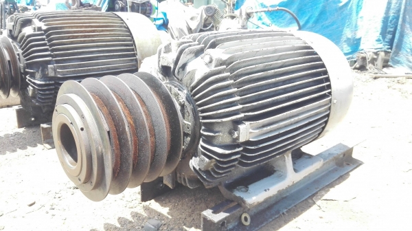 มอเตอร์ไฟฟ้ากำลัง_Mitsubishi ขนาด 40 / 50 HP 4 POLE 1455 RPM 380V มอเตอร์ไฟฟ้ากำลัง_Mitsubishi ขนาด 40 / 50 HP 4 POLE 1455 RPM 380V