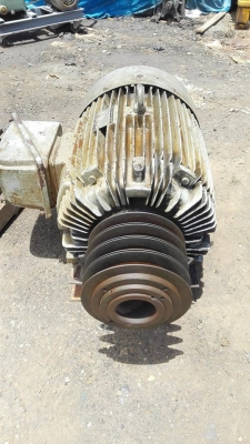 มอเตอร์ไฟฟ้ากำลัง_Mitsubishi ขนาด 40 / 50 HP 4 POLE 1455 RPM 380V มอเตอร์ไฟฟ้ากำลัง_Mitsubishi ขนาด 40 / 50 HP 4 POLE 1455 RPM 380V