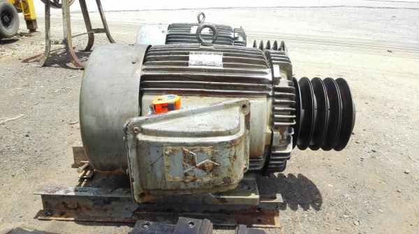 มอเตอร์ไฟฟ้ากำลัง_Mitsubishi ขนาด 40 / 50 HP 4 POLE 1455 RPM 380V มอเตอร์ไฟฟ้ากำลัง_Mitsubishi ขนาด 40 / 50 HP 4 POLE 1455 RPM 380V