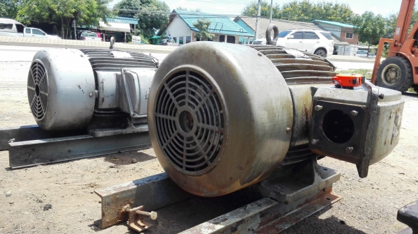 มอเตอร์ไฟฟ้ากำลัง_Mitsubishi ขนาด 40 / 50 HP 4 POLE 1455 RPM 380V มอเตอร์ไฟฟ้ากำลัง_Mitsubishi ขนาด 40 / 50 HP 4 POLE 1455 RPM 380V