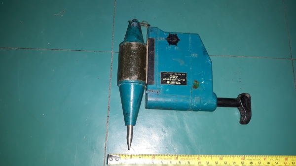 ขายลูกดิ่งTAJIMA ขนาด450กรัม MADE IN JAPAN. มือสองสภาพดี สอบถามได้ครับ ขายลูกดิ่งTAJIMA ขนาด450กรัม MADE IN JAPAN. มือสองสภาพดี สอบถามได้ครับ