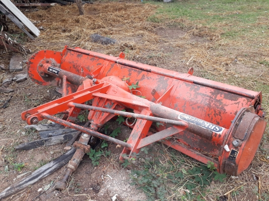 ขายตามสภาพโรตารี่ 1.80 สภาพใช้งานปกติ ใช้กับรถ 45 47