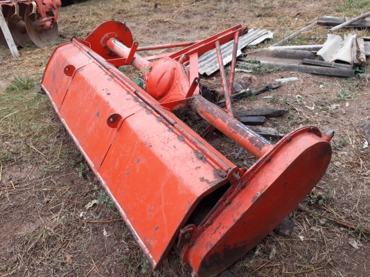 ขายตามสภาพโรตารี่ 1.80 สภาพใช้งานปกติ ใช้กับรถ 45 47