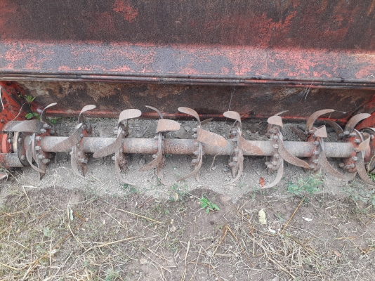 ขายตามสภาพโรตารี่ 1.80 สภาพใช้งานปกติ ใช้กับรถ 45 47