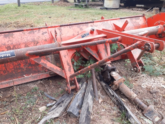 ขายตามสภาพโรตารี่ 1.80 สภาพใช้งานปกติ ใช้กับรถ 45 47