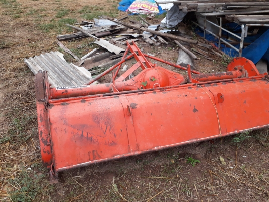 ขายตามสภาพโรตารี่ 1.80 สภาพใช้งานปกติ ใช้กับรถ 45 47