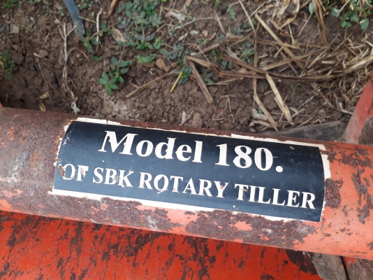 ขายตามสภาพโรตารี่ 1.80 สภาพใช้งานปกติ ใช้กับรถ 45 47