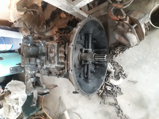 เกียร์ ร๊อกกี้175แรง