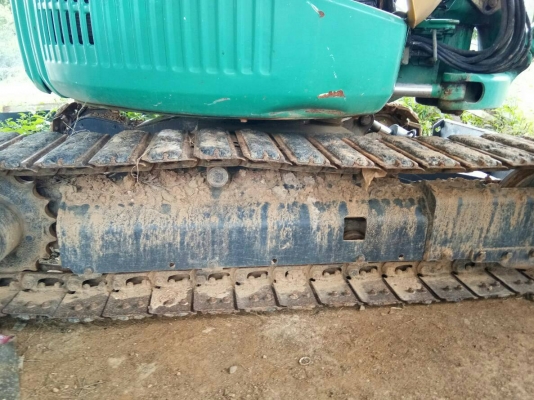มี VDO ให้ชม.KOMATSU PC40MR-1 ราคา 490000