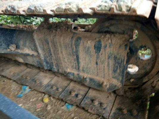 มี VDO ให้ชม.KOMATSU PC40MR-1 ราคา 490000