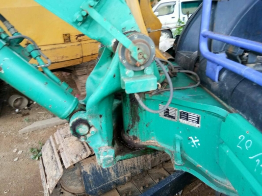 มี VDO ให้ชม.KOMATSU PC40MR-1 ราคา 490000