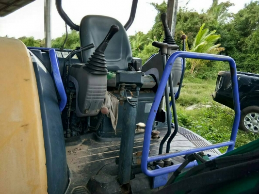 มี VDO ให้ชม.KOMATSU PC40MR-1 ราคา 490000