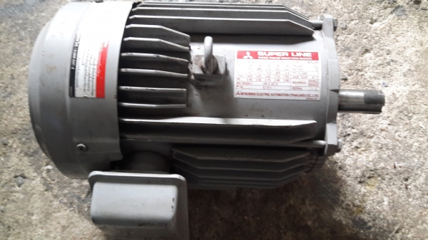ขาย !! มอเตอร์.มิตซู.ขนาด3แรง380v.รอบ1430สภาพสวยเดิมๆ พร้อมใช้งาน ขาย !! มอเตอร์.มิตซู.ขนาด3แรง380v.รอบ1430สภาพสวยเดิมๆ พร้อมใช้งาน
