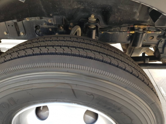 ISUZU GXZ 360 ปี59 เปลี่ยนยางใหม่10เส้น ถ่ายของเหลวทั้งหมดเครื่อง/เกียร์/เฟืองท้าย ISUZU GXZ 360 ปี59 เปลี่ยนยางใหม่10เส้น ถ่ายของเหลวทั้งหมดเครื่อง/เกียร์/เฟืองท้าย