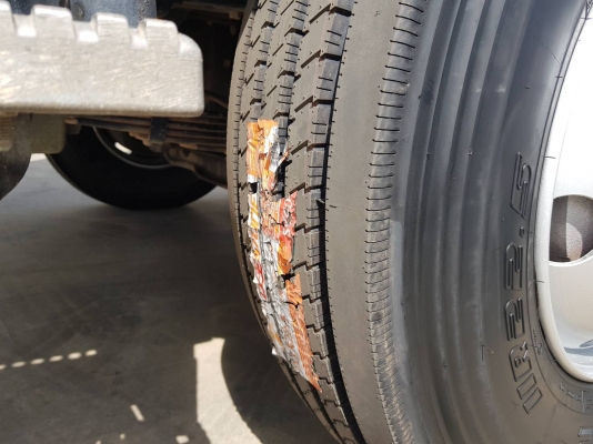 ISUZU GXZ 360 ปี59 เปลี่ยนยางใหม่10เส้น ถ่ายของเหลวทั้งหมดเครื่อง/เกียร์/เฟืองท้าย ISUZU GXZ 360 ปี59 เปลี่ยนยางใหม่10เส้น ถ่ายของเหลวทั้งหมดเครื่อง/เกียร์/เฟืองท้าย