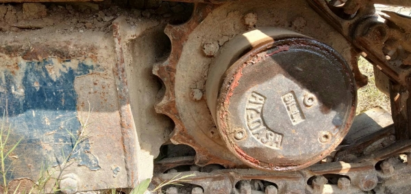 มี VDO ให้ชม.รถแบคโฮ KOMATSU PC40-5 ราคา 195000 มี VDO ให้ชม.รถแบคโฮ KOMATSU PC40-5 ราคา 195000