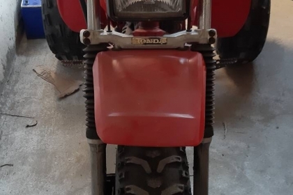ขาย Honda ATC 200 cc ราคา 35,500 สนใจติดต่อ คุณ ติ