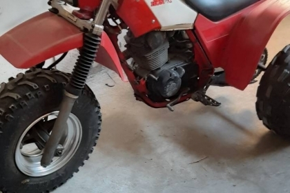 ขาย Honda ATC 200 cc ราคา 35,500 สนใจติดต่อ คุณ ติ ขาย Honda ATC 200 cc ราคา 35,500 สนใจติดต่อ คุณ ติ