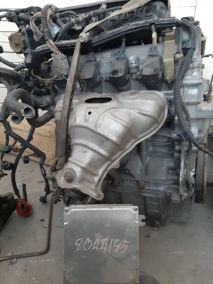 ขาย เครื่องHonda L15 ซื้อจากเชียงกงจะเอามาวางเรือ แต่ไม่มีเวลาทำต่อ ราคา 12,500