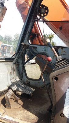 ขาย 435,000 HITACHI EX 200-1 เครื่องดี ISUZU 6BG ปั้มเดิมแรง เอวแน่น ช่วงล่างดี เล่มทะเบียน รถพร้อมใช้ รถอยู่ โคราช 090-772-3710 090-772-3708