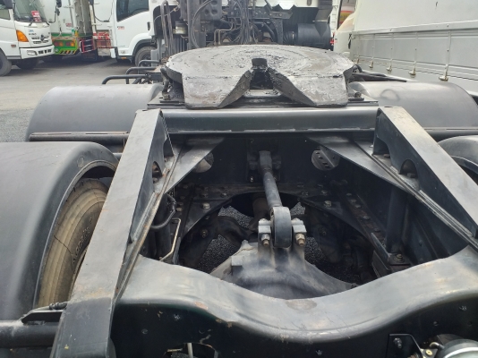 Hino MEGA FM2P EURO 2 P11C 320แรง 2เพลาดาว180000