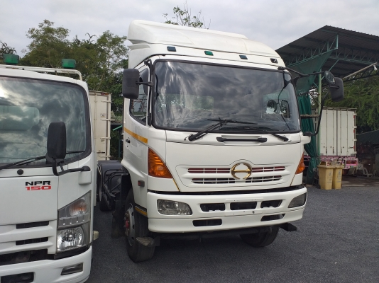 Hino MEGA FM2P EURO 2 P11C 320แรง 2เพลาดาว180000