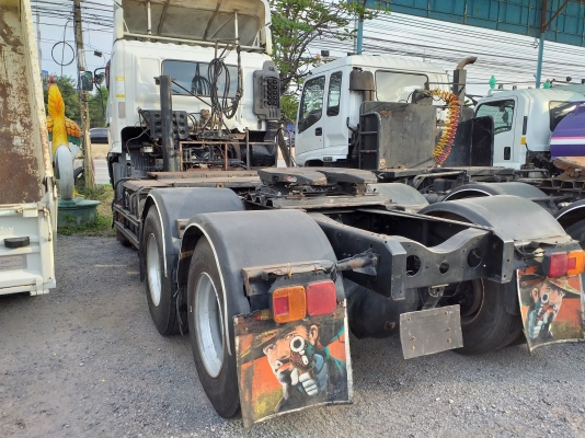 Hino MEGA FM2P EURO 2 P11C 320แรง 2เพลาดาว180000