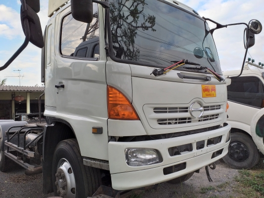 Hino MEGA FM2P EURO 2 P11C 320แรง 2เพลาดาว180000
