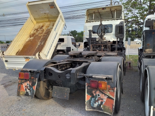 Hino MEGA FM2P EURO 2 P11C 320แรง 2เพลาดาว180000