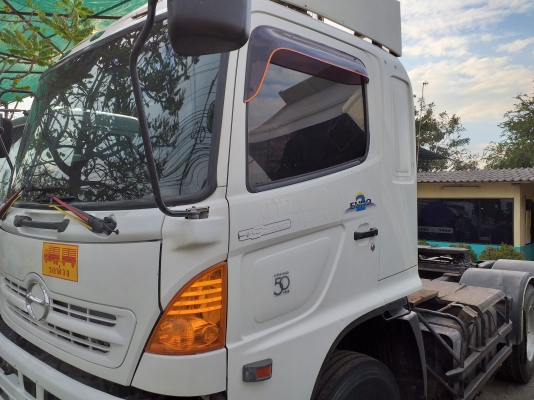 Hino MEGA FM2P EURO 2 P11C 320แรง 2เพลาดาว180000