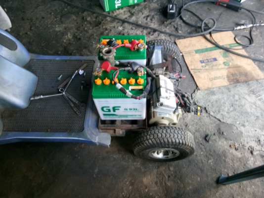 ขายรถไฟฟ้ามือ2ญี่ปุ่น 22,000 บาท