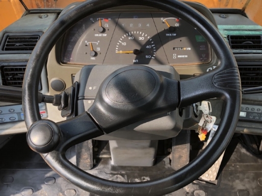 ขายรถตักล้อยาง TCM L40 แขนยาวพิเศษ นำเข้าเองจากญี่ปุ่น สภาพสวยพร้อมใช้ มีVDOการทำงานครับ ขายรถตักล้อยาง TCM L40 แขนยาวพิเศษ นำเข้าเองจากญี่ปุ่น สภาพสวยพร้อมใช้ มีVDOการทำงานครับ