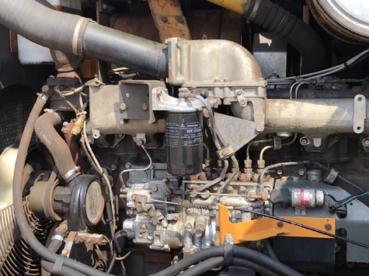 ขายรถตักล้อยาง TCM L40 แขนยาวพิเศษ นำเข้าเองจากญี่ปุ่น สภาพสวยพร้อมใช้ มีVDOการทำงานครับ ขายรถตักล้อยาง TCM L40 แขนยาวพิเศษ นำเข้าเองจากญี่ปุ่น สภาพสวยพร้อมใช้ มีVDOการทำงานครับ