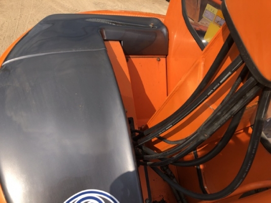 ขายรถขุด MITSUBISHI MM57SR คอลโทรลสั้น ปั๊มนิ้ว นำเข้าเองจากญี่ปุ่น สภาพสวยพร้อมใช้ มีVDOการทำงานครับ