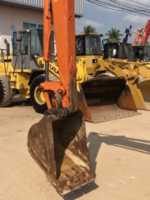 ขายรถขุด MITSUBISHI MM57SR คอลโทรลสั้น ปั๊มนิ้ว นำเข้าเองจากญี่ปุ่น สภาพสวยพร้อมใช้ มีVDOการทำงานครับ