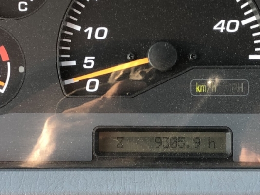 ขายรถตักล้อยาง KOMATSU WA100-5 แขนยาวพิเศษ นำเข้าเองจากญี่ปุ่น สภาพสวยพร้อมใช้ มีVDOการทำงานครับ