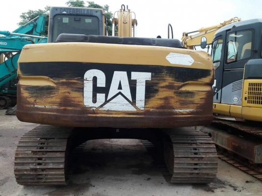 ขายจ้า CATERPILLAR 312 B เก่านอกแท้  สภาพสวย เดิมๆๆ  5,xxx  ชั่วโมง พร้อมใช้ โทร 089-3818694 จ๊อย